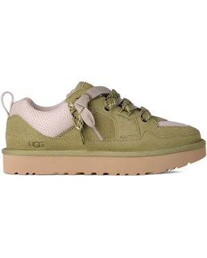 UGG Lo Lowmel Trainers - Green