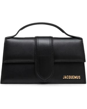 Jacquemus Borsa Tote Le Grand Bambino - Nero