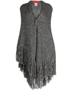 Wild Cashmere Miranda カシミア カーディガン - グレー
