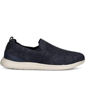 Jeep Slip-On-Sneakers - Blau
