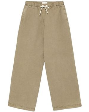 Circolo 1901 Poplin Pants - Natural