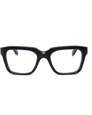 Kiurv Gafas Con Montura Cuadrada - Negro