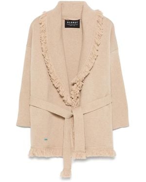 Alanui Jumpers - Natural