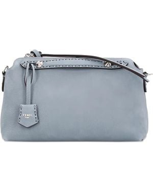 Fendi Selleria Tote Bag - Grey