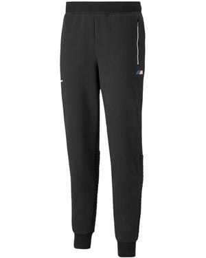 PUMA X Bmw M Motorsport Track Trousers - Black