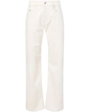 Proenza Schouler Ellsworth Jean - White