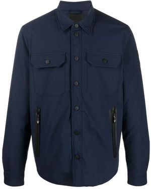 North Sails Marin Shirt Jacket - Blue