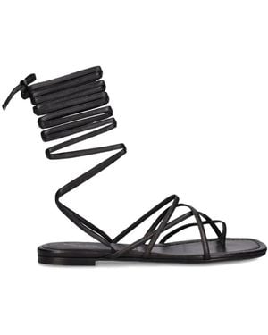 Michael Kors Jade Sandals - Nero