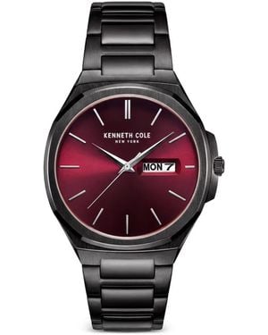 Kenneth Cole Classic 44Mm Watch - Red