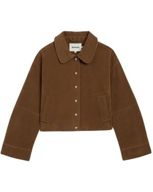 Apparis Ella Jacket - Brown