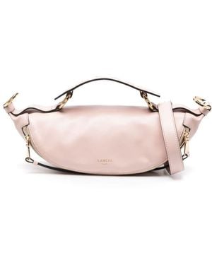 Lancel Kleine Origami Umhängetasche - Pink