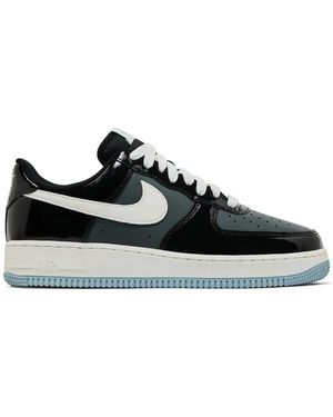 Nike Patent Air Force 1 Low Trainers - Black