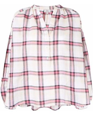 Woolrich Plaid Check Button-Up Shirt - Multicolour