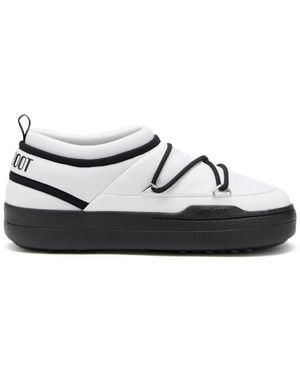 Moon Boot Mb Park Icon 80D2470070 - Black