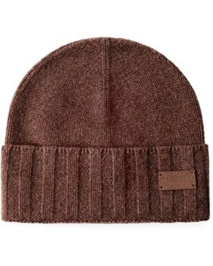 Hackett Berretto - Marrone