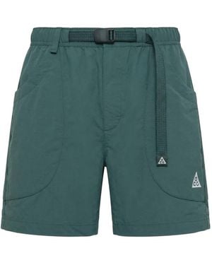 Nike Acg Dolomiti Shorts - Green