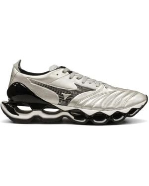 Mizuno Wave Prophecy Sole Sneakers - White