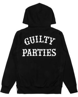 Wacko Maria Heavyweight Full-Zip Hoodie - Black