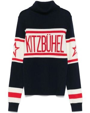 Perfect Moment X Hugo Boss Kitzbuhel Sweater - Red