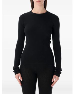 Fear Of God Long-Sleeve T-Shirt - Black