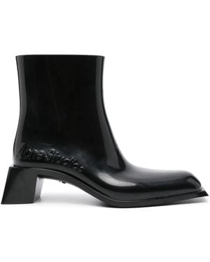 Acne Studios 55Mm Ankle Boots - Black