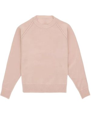Fortela Harvard Jumper - Natural