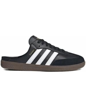 adidas Samba Og Mules - Schwarz