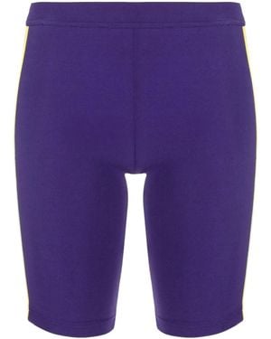 DSquared² Casual Shorts - Purple