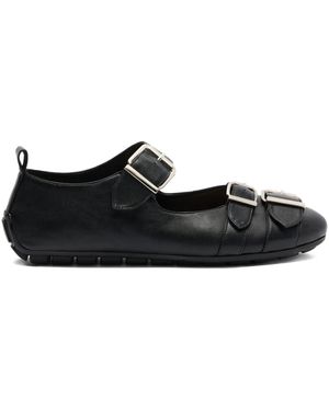 Simone Rocha Ballerinas - Black