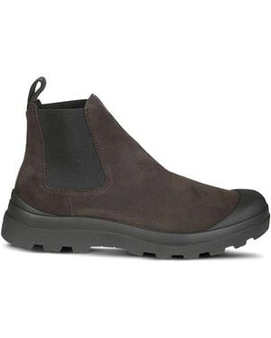 Pànchic Klassische Stiefel - Schwarz