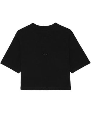 Zadig & Voltaire T-Shirt Mila - Nero