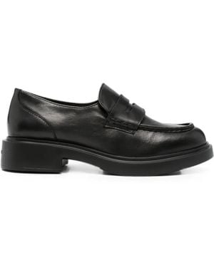 G.H. Bass & Co. Lauren Penny Loafers - Black