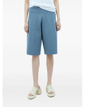 Jil Sander Wide-leg Shorts - ブルー