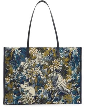 Inoui Edition Nomad Tote Bag - Blue