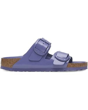 Birkenstock Arizona Big Buckle Sandals - Purple