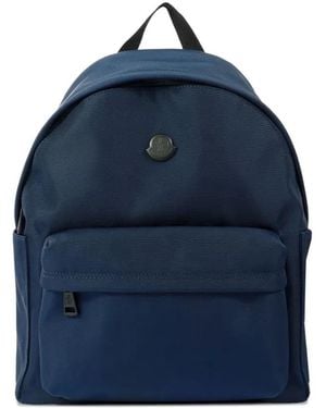 Moncler Ruksak Backpack - Blue