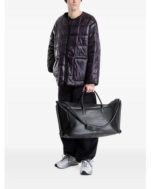 The North Face Tnf Box Liner Quilted Reversible Jacket - Blue