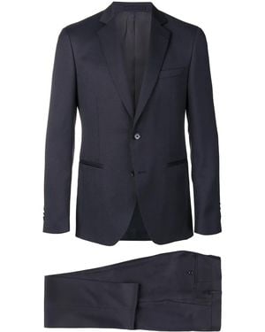 Dell'Oglio Two-Piece Suit - Blue