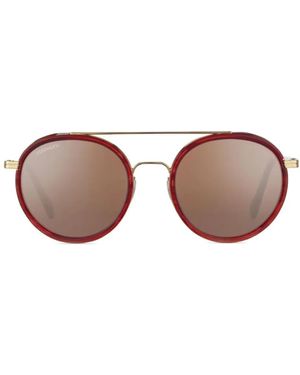 Serengeti eyewear Geary サングラス - ピンク