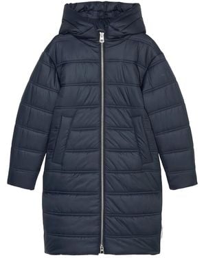 Marc O' Polo Hooded puffer coat - Blau