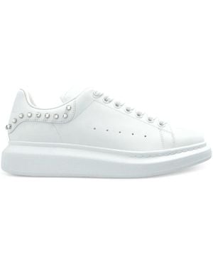 McQueen Sneakers Met Studs - Wit