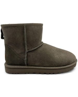 UGG Classic Mini Ii Stiefel - Braun