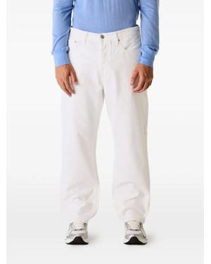 OTHER MATTERS DENIM Relaxed-Fit Jeans - White