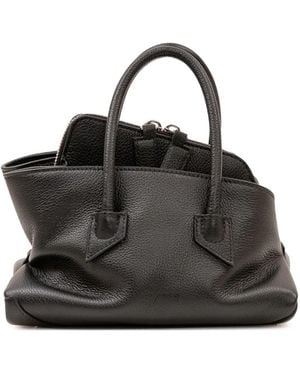 The Attico The Walk Mini - Black