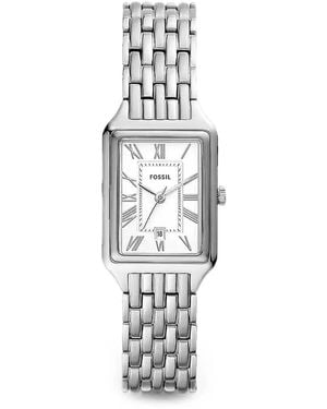 Fossil Raquel 23Mm Watch - White