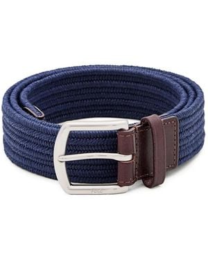 Polo Ralph Lauren Woven Belt - Blauw