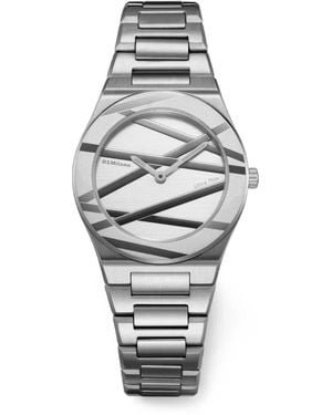 D1 Milano Ultra Thin 30Mm Watch - White