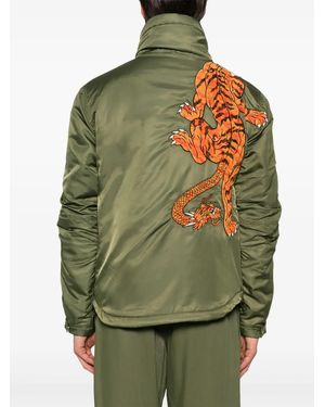 maharishi-green-Tibetan-