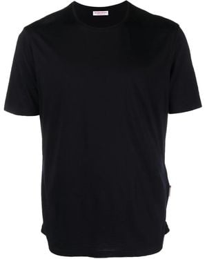 Orlebar Brown Ob Merino T-Shirt - Black