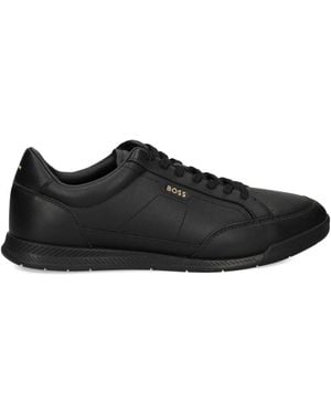 BOSS Nitan Sneakers - Black